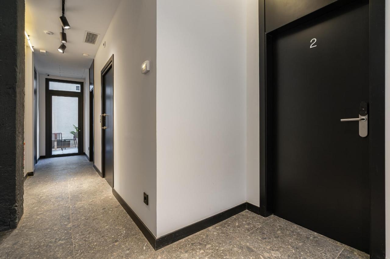 Style Suites By Olala Homes Madrid Exterior foto