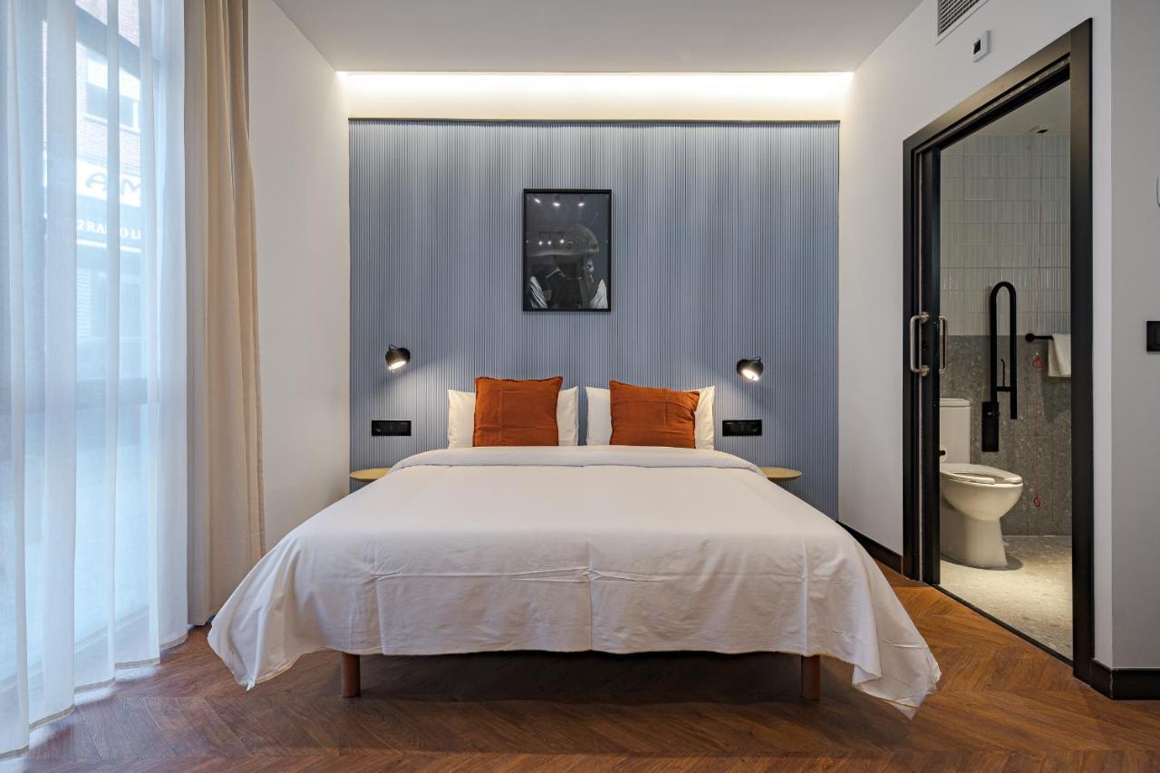 Style Suites By Olala Homes Madrid Exterior foto
