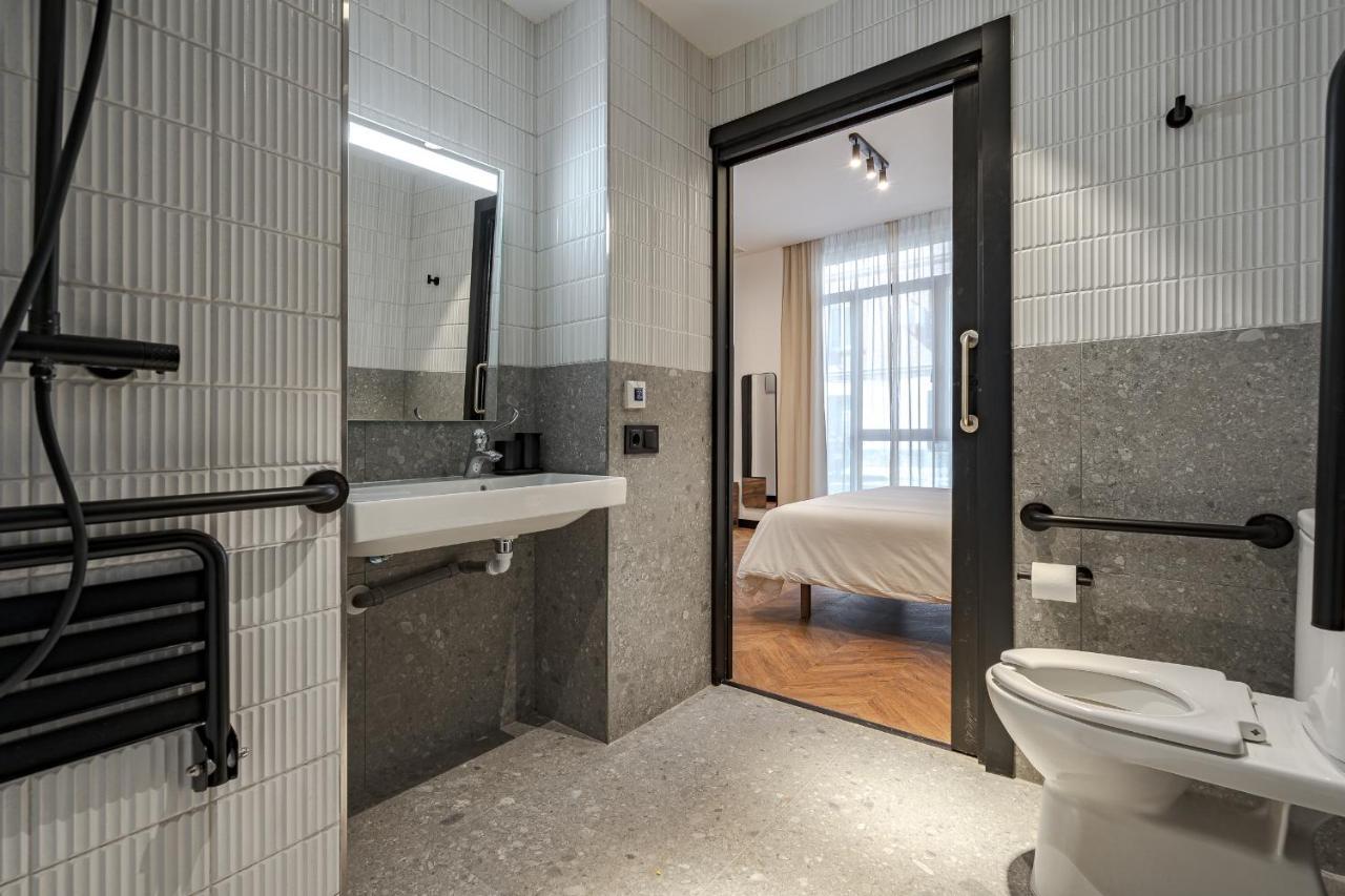 Style Suites By Olala Homes Madrid Exterior foto