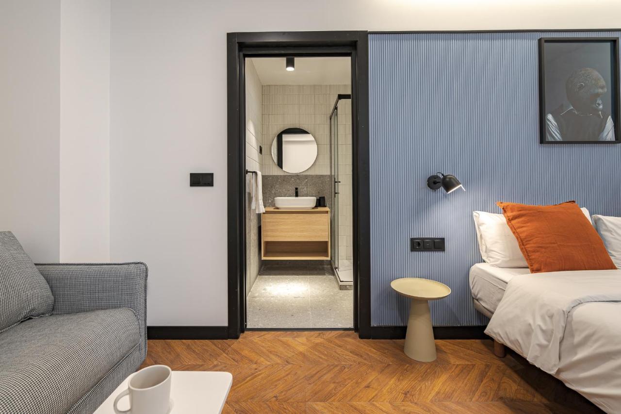 Style Suites By Olala Homes Madrid Exterior foto