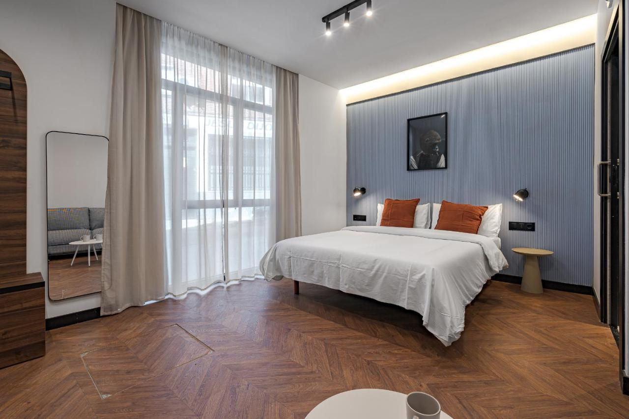 Style Suites By Olala Homes Madrid Exterior foto
