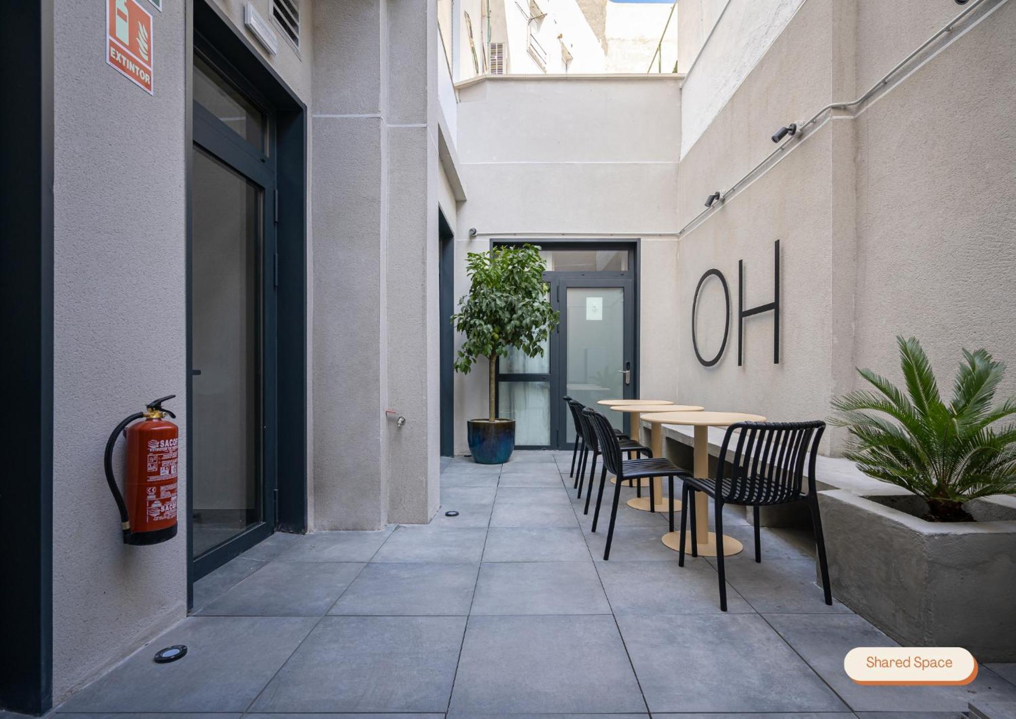 Style Suites By Olala Homes Madrid Exterior foto