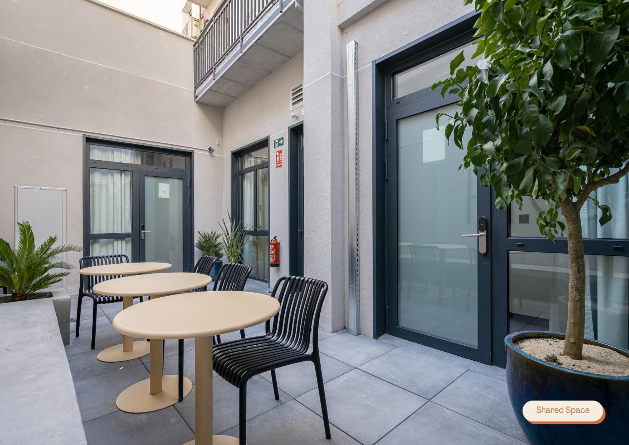 Style Suites By Olala Homes Madrid Exterior foto
